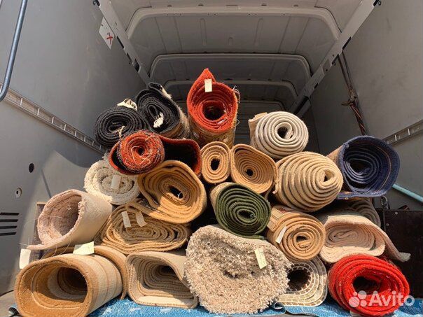 Стирка ковров