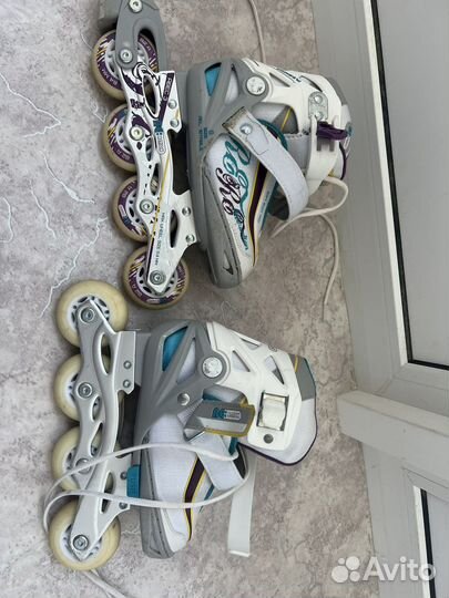 Ролики детские 26-31 размер