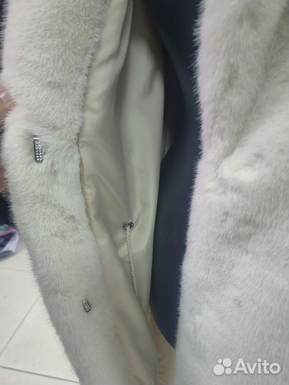 Шубы эко меха Длина 110 Размер44 46 48 50 52 54