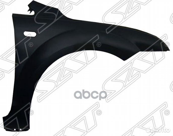 Крыло переднее ford focus II 05-08 RH ST-FDA5-0
