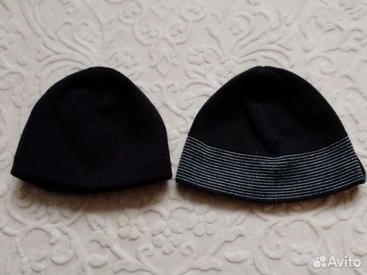 Мужские зимние шапки