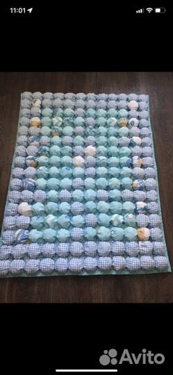 Одеяло новое бон -бон