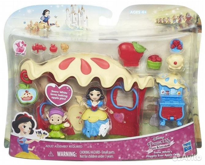 Hasbro Disney Princess Белоснежка Дисней