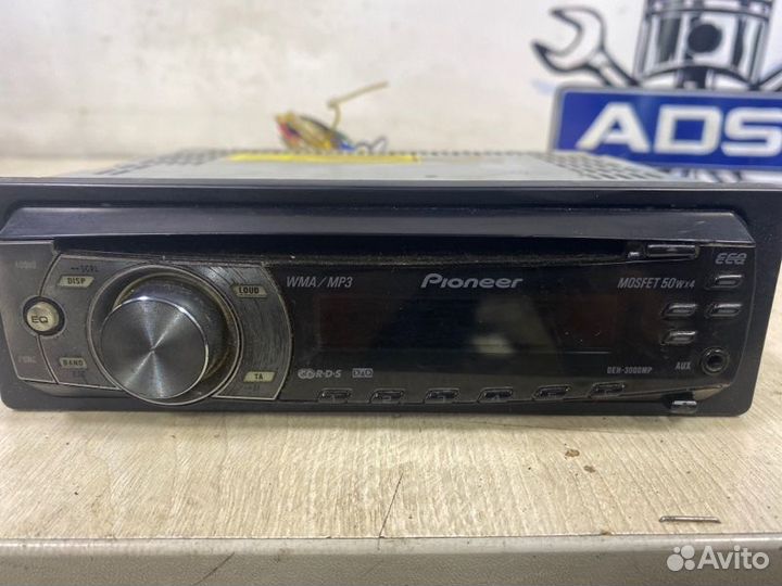 Магнитола Ssangyong Kyron 2 D20DT 2008