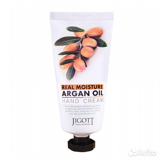 Real Moisture argan OIL Hand Cream, 100 мл