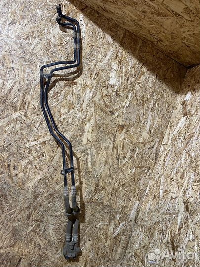 Трубки системы охлаждения АКПП VW Touareg GP 02-10