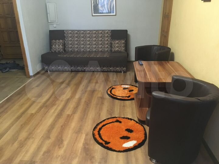 2-к. квартира, 47 м², 3/5 эт.