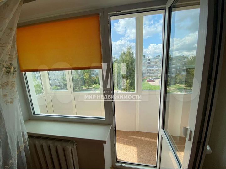 2-к. квартира, 41 м², 4/5 эт.