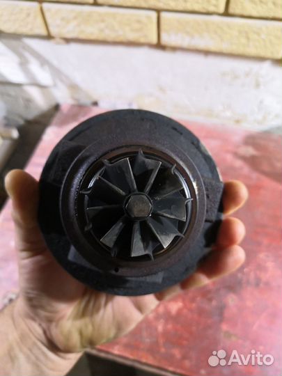 Картридж турбины 4д56