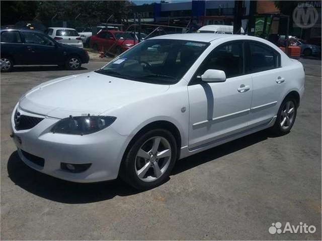 Разбор на запчасти Mazda 3 (BK)