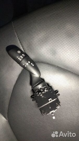 Переключатель света камри 70