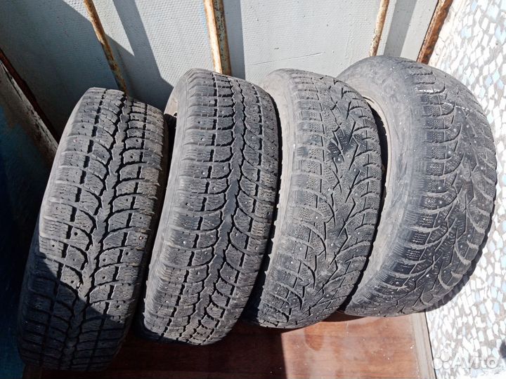 КАМА 505 Irbis 195/65 R15