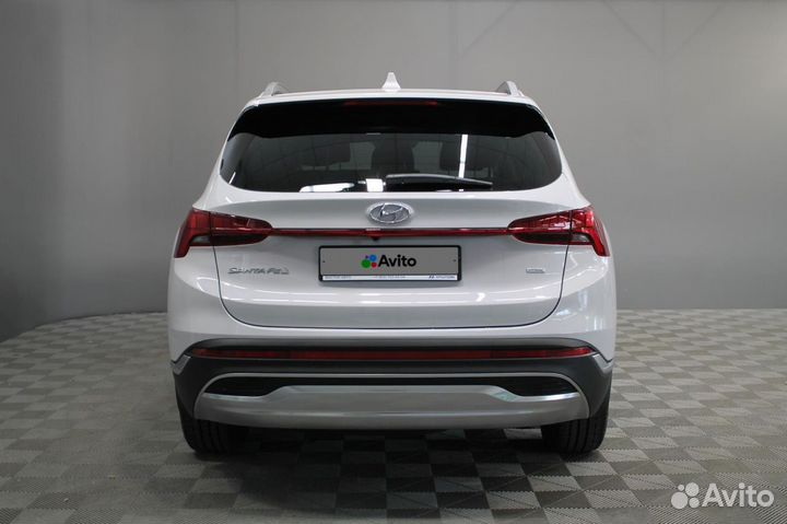 Hyundai Santa Fe 2.5 AT, 2023