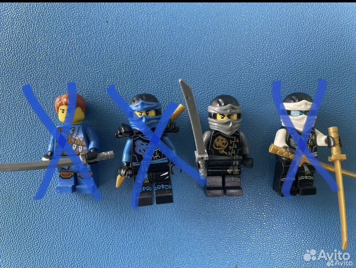 Lego ninjago минифигурки Лего Ниндзяго