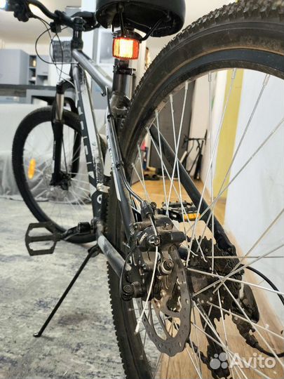 Велосипед скоростной подростковый