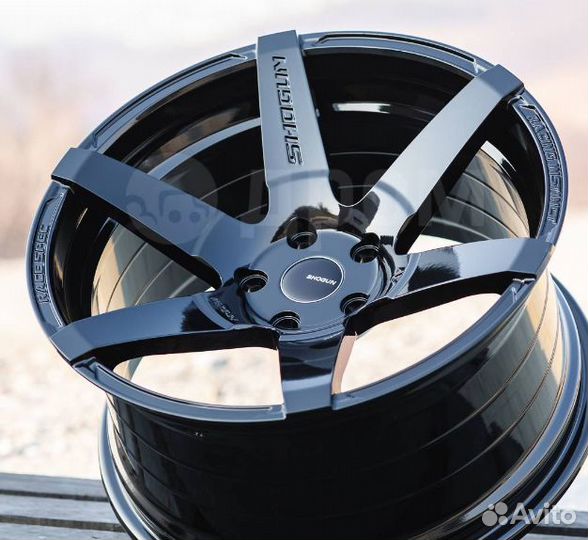 Диск литой Shogun A1 R18 5x120