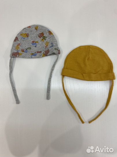 Детские шапочки Mothercare Мазекея