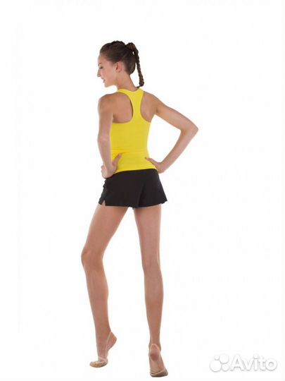 Шорты solo RG767-107 Черные (р. 36)