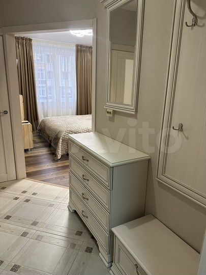 1-к. квартира, 37 м², 4/16 эт.