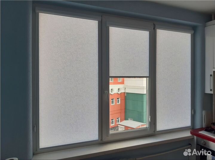 Шторы и жалюзи с гарантией 3 года