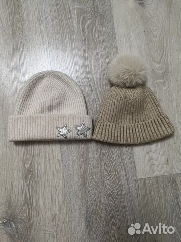 Шапка zara