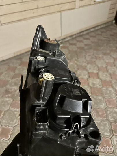 Фары BMW e90 valeo оригинал