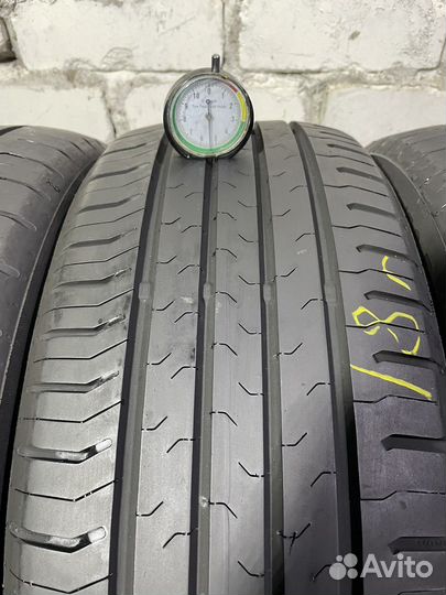 Continental ContiEcoContact 5 205/50 R17