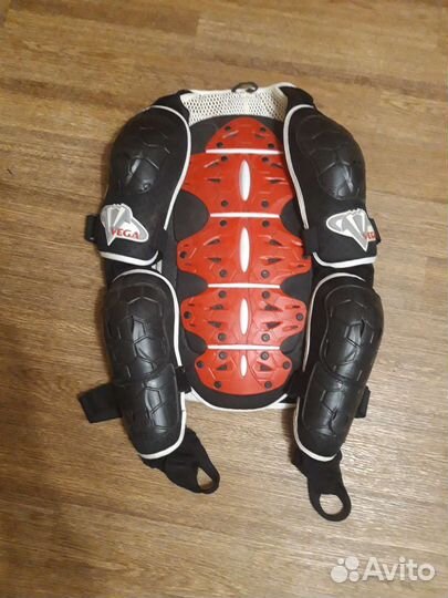 Мотоэкипировка мужская эндуро