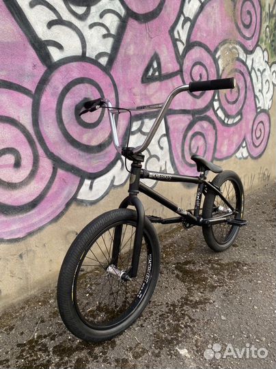 Bmx KHE
