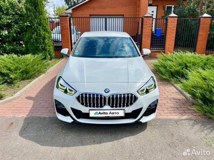 BMW 2 серия Gran Coupe 2.0 AT, 2020, 89 000 км