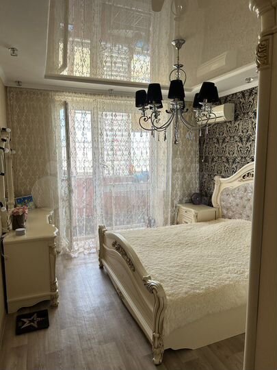 3-к. квартира, 106 м², 8/9 эт.