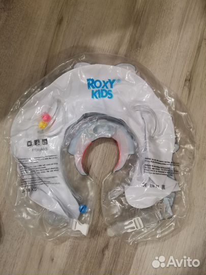 Круг на шею для купания
