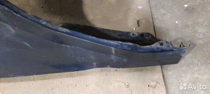 Крыло пер. П. VW Caddy/2014