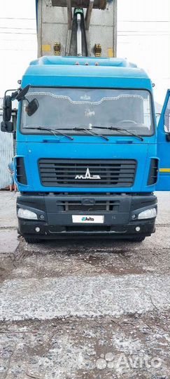 МАЗ 5440C9-520-031 с полуприцепом, 2018