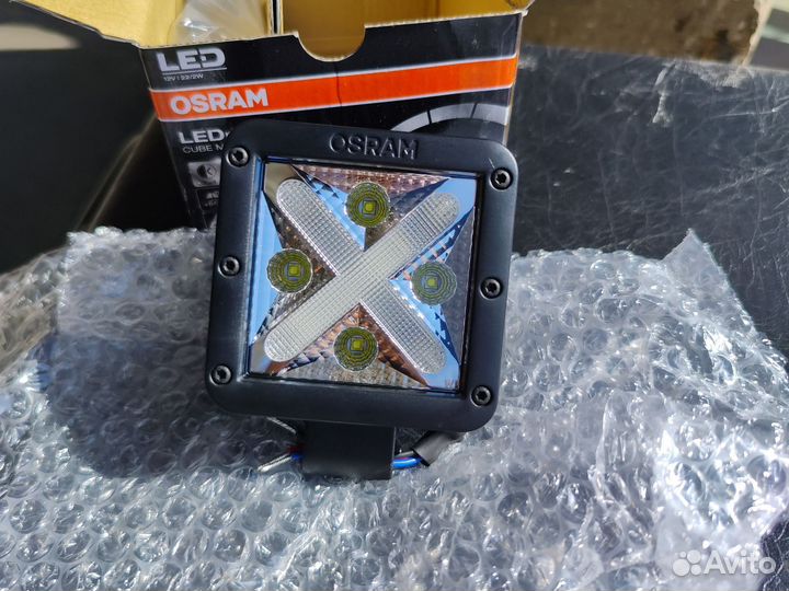 Фара рабочего света osram osram OFF road leddl101