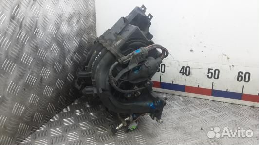 Впускной коллектор бензиновый opel mokka (5GM13C601)