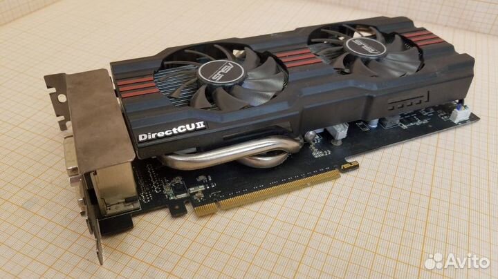 GeForce 600-Series nvidia GeForce GTX 660