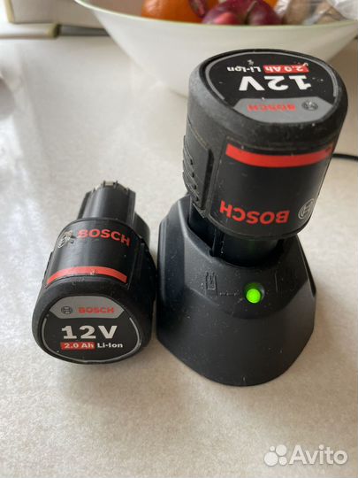 Аккумулятор Bosch 12v