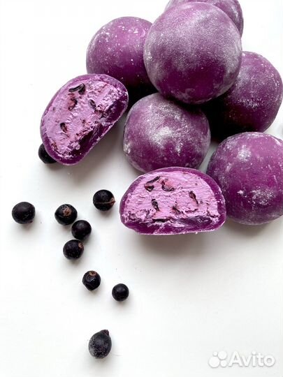 Моти десерт