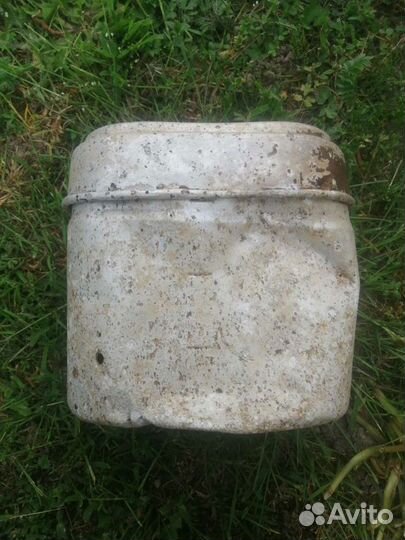 Котелок немецкий