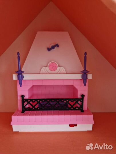 Домик для Барби