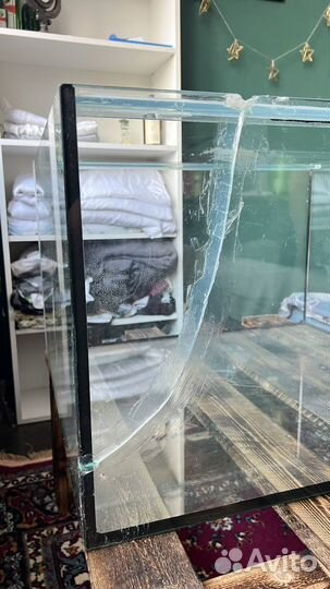 Аквариум с тумбой