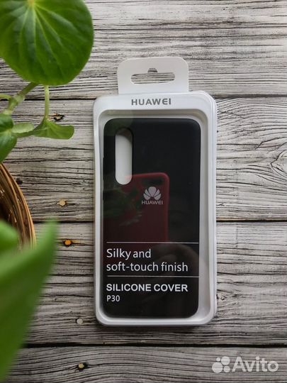 Чехлы для Huawei P30