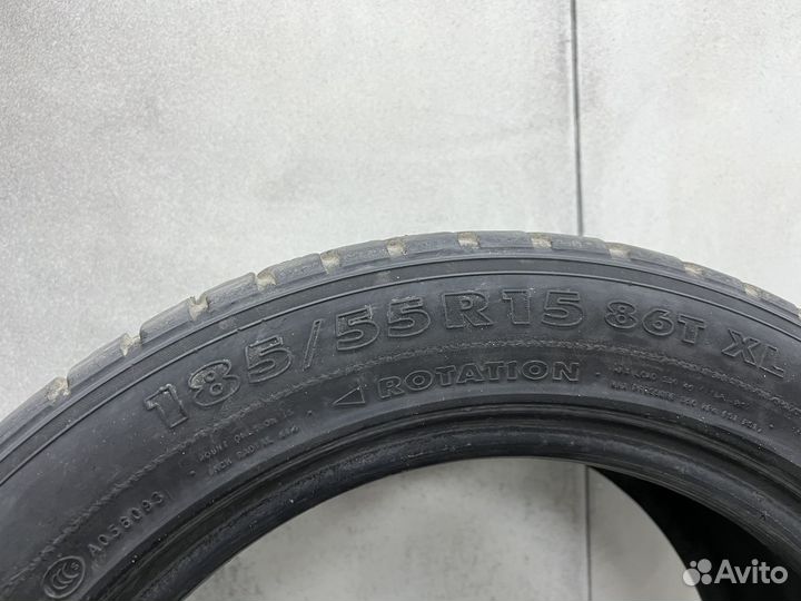 Nokian Tyres Hakkapeliitta 7 185/55 R15