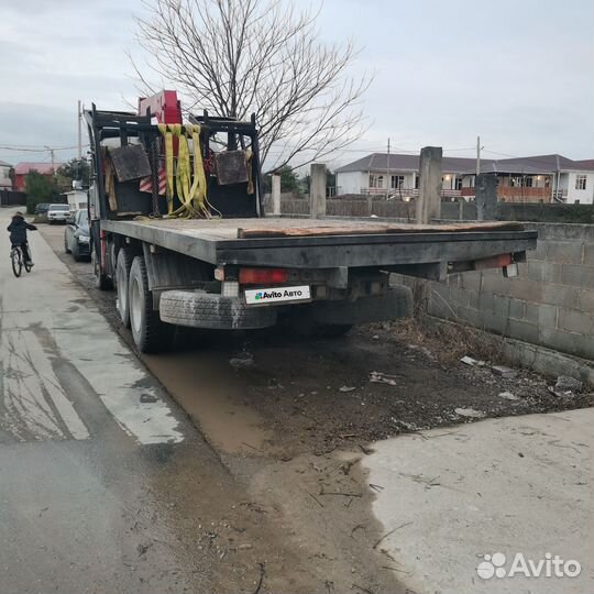 КАМАЗ 53212 с КМУ, 1992