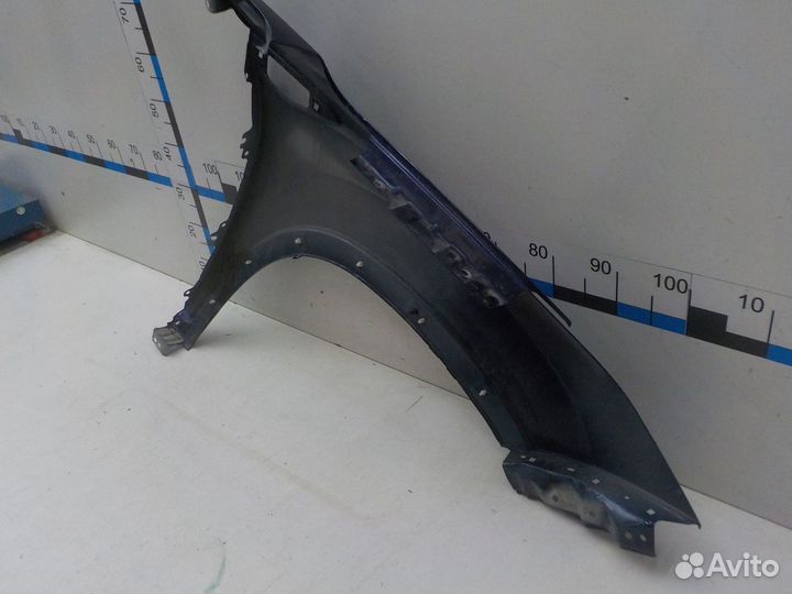 Б/У Б/У Крыло переднее левое Changan CS75 Plus