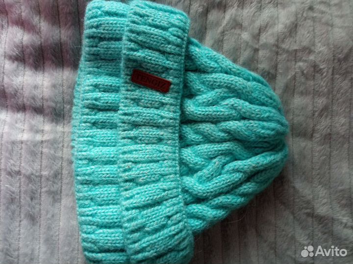 Шапки женские, зима, деми