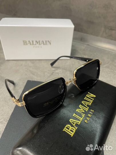 Солнцезащитные очки Balmain Бесплатная Доставка