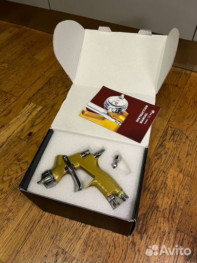 Пистолет распылитель краски