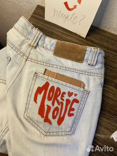 Ручная роспись одежды